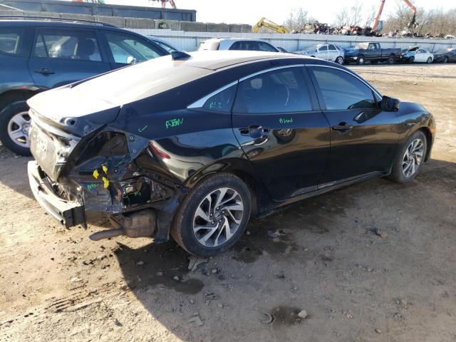 Photo 3 from auction – 2017 HONDA CIVIC EX with VIN 19XFC2F77HE225505