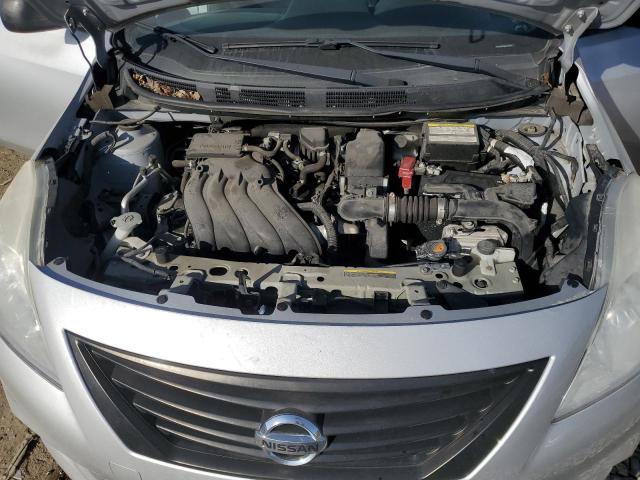 Photo 11 from auction – 2014 NISSAN VERSA S with VIN 3N1CN7AP0EL810616