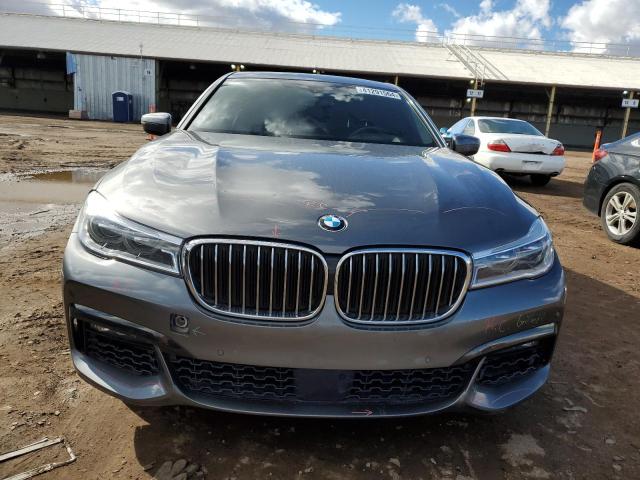 Photo 5 from auction – 2018 BMW 750 XI with VIN WBA7F2C53JG423614