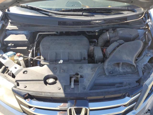 Photo 12 from auction – 2014 HONDA ODYSSEY EX with VIN 5FNRL5H62EB048841