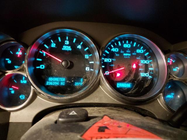 Photo 9 from auction – 2012 GMC SIERRA K15 with VIN 3GTP2VE7XCG191437