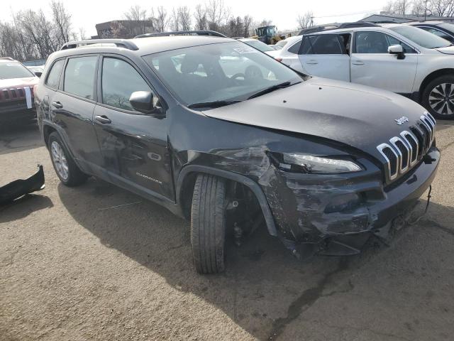 Photo 4 from auction – 2016 JEEP CHEROKEE S with VIN 1C4PJLAB4GW136619