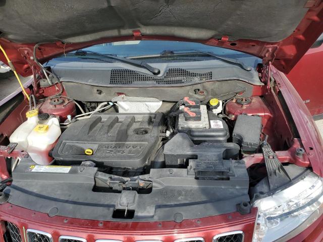 Photo 12 from auction – 2013 JEEP COMPASS SP with VIN 1C4NJCBB6DD205243