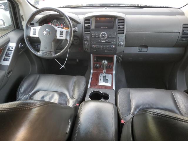 Photo 8 from auction – 2008 NISSAN PATHFINDER with VIN 5N1BR18B38C603637