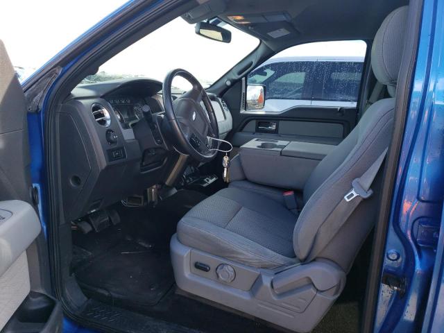 Photo 7 from auction – 2013 FORD F150 SUPER with VIN 1FTFW1CF5DKD87962