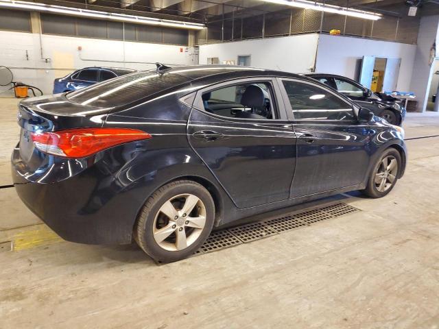 Photo 3 from auction – 2012 HYUNDAI ELANTRA GL with VIN 5NPDH4AE0CH098496