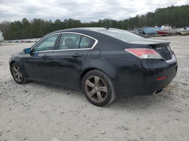 Photo 2 from auction – 2012 ACURA TL with VIN 19UUA8F76CA004815