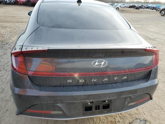 Photo 6 from auction – 2021 HYUNDAI SONATA SE with VIN 5NPEG4JA8MH099207