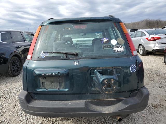 Photo 6 from auction – 1998 HONDA CR-V EX with VIN JHLRD1867WC056747