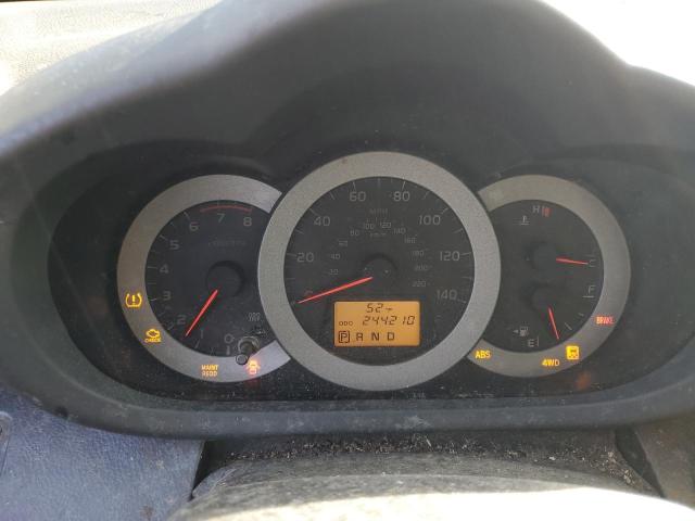 Photo 9 from auction – 2011 TOYOTA RAV4 SPORT with VIN JTMRF4DV5B5039093