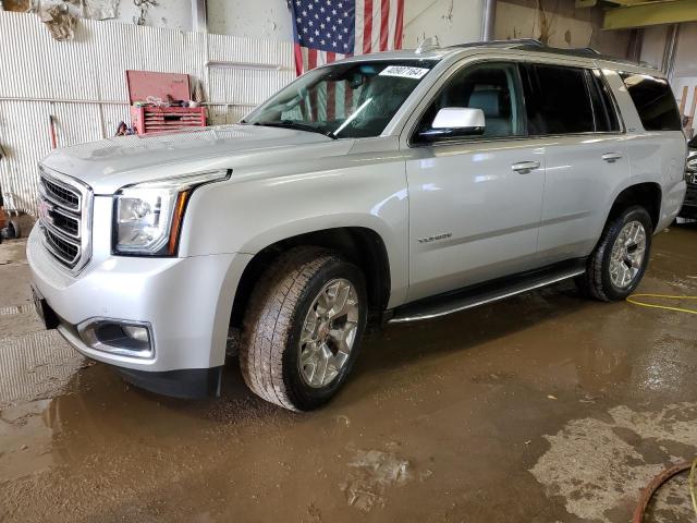 GMC YUKON SLT 2016 with VIN 1GKS2BKC8GR302197 - Photo from auction