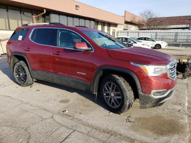 Photo 4 from auction – 2019 GMC ACADIA SLT with VIN 1GKKNMLA6KZ147819