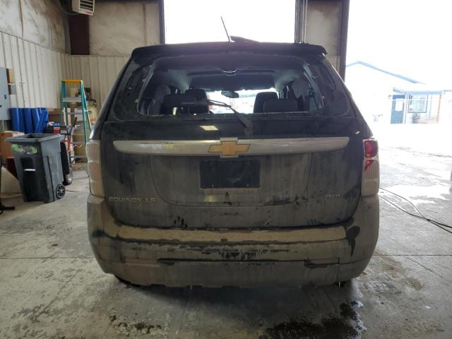 Photo 6 from auction – 2009 CHEVROLET EQUINOX LS with VIN 2CNDL23F696248273