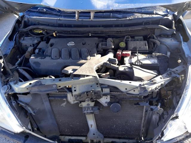 Photo 11 from auction – 2011 NISSAN VERSA S with VIN 3N1BC1CP3BL374786