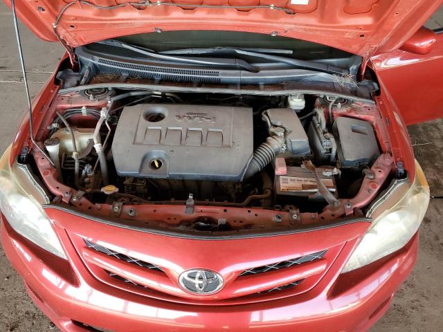 Photo 11 from auction – 2011 TOYOTA COROLLA BA with VIN 2T1BU4EEXBC598440