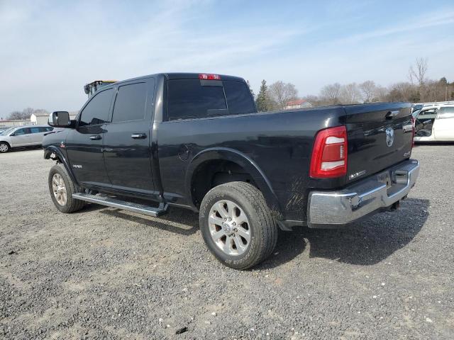 Photo 2 from auction – 2022 RAM 2500 LARAM with VIN 3C6UR5FL9NG108388