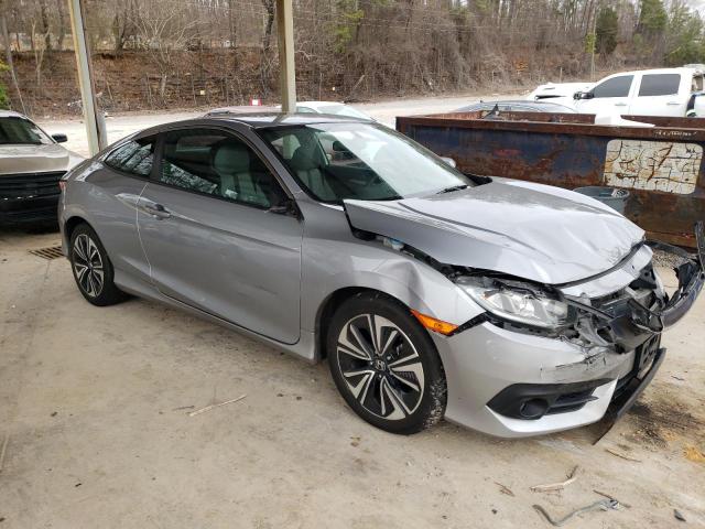 Photo 4 from auction – 2016 HONDA CIVIC EX with VIN 2HGFC3B39GH356903