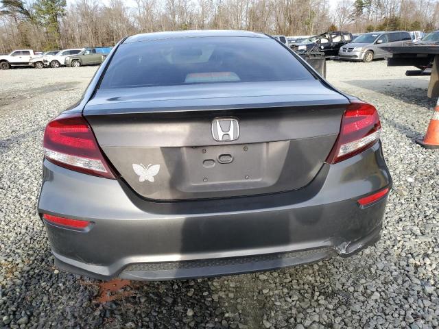 Photo 6 from auction – 2015 HONDA CIVIC LX with VIN 2HGFG3B50FH519782