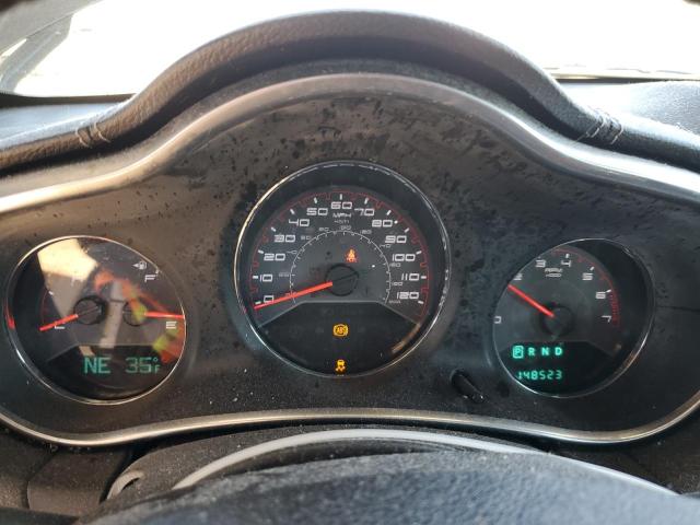 Photo 9 from auction – 2012 DODGE AVENGER SX with VIN 1C3CDZCB4CN207294