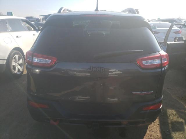 Photo 6 from auction – 2015 JEEP CHEROKEE T with VIN 1C4PJMBS0FW685902