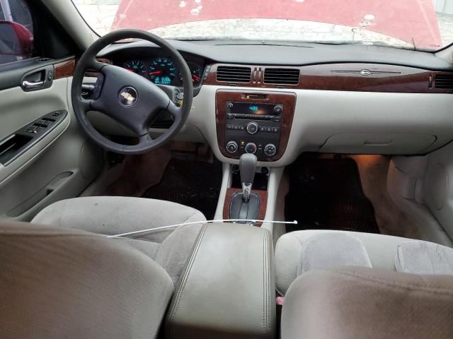 Photo 8 from auction – 2011 CHEVROLET IMPALA LS with VIN 2G1WF5EK0B1136385