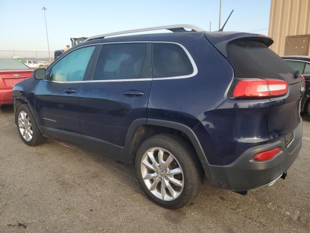 Photo 2 from auction – 2015 JEEP CHEROKEE L with VIN 1C4PJLDS6FW516071