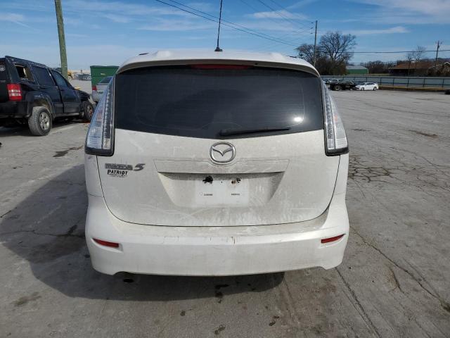 Photo 6 from auction – 2009 MAZDA 5 with VIN JM1CR293190337463