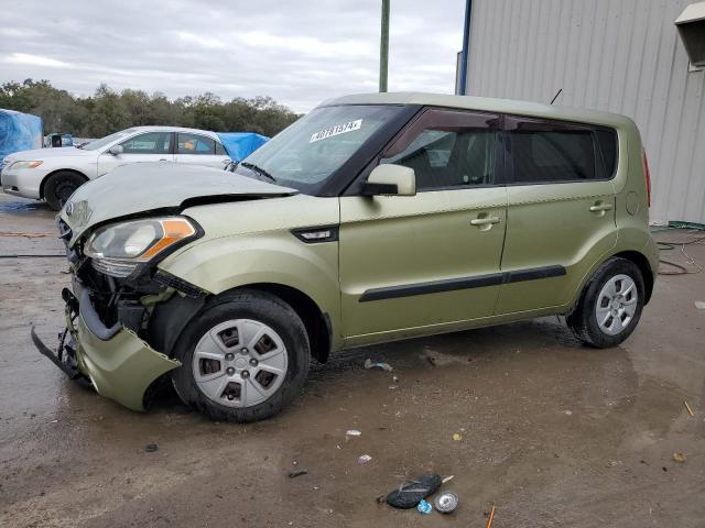KIA SOUL 2013 with VIN KNDJT2A57D7544199 - Photo from auction