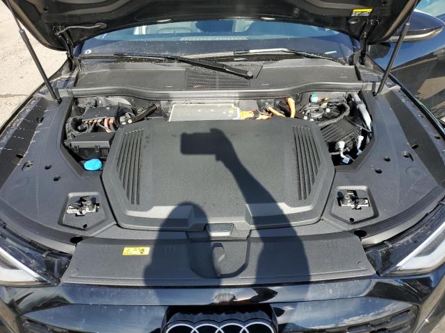 Photo 12 from auction – 2024 AUDI Q8 E-TRON with VIN WA14AAGE7RB042389