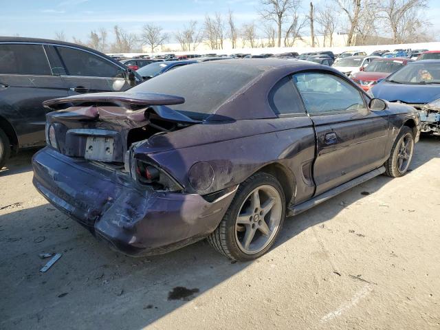 Photo 3 from auction – 1997 FORD MUSTANG with VIN 1FALP4045VF169136
