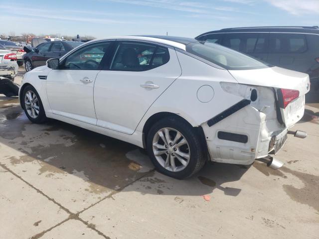 صورة رقم 2 من المزاد - 2012 KIA OPTIMA EX مع VIN 5XXGN4A70CG069678