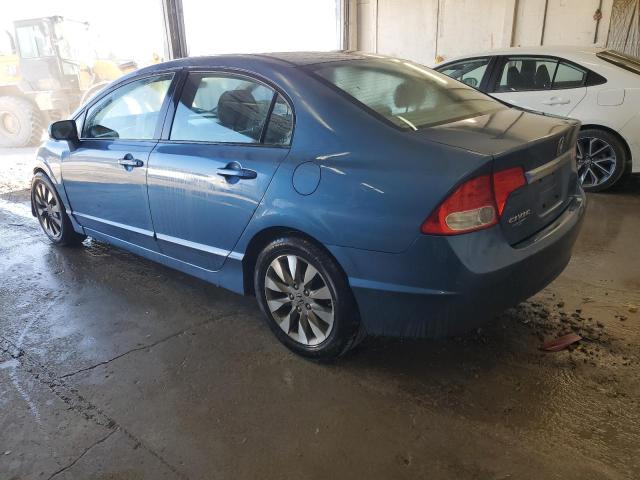 Photo 2 from auction – 2010 HONDA CIVIC EX with VIN 19XFA1F86AE045382
