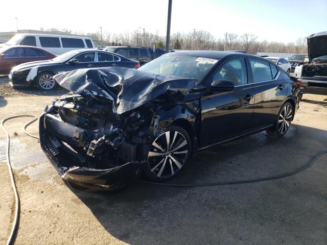 NISSAN ALTIMA SR 2022 with VIN 1N4BL4CV4NN402294 - Photo from auction