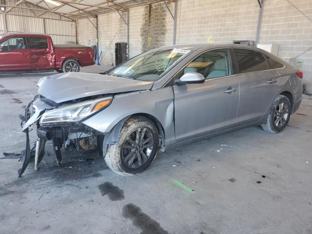 HYUNDAI SONATA SE 2015 with VIN 5NPE24AF4FH002761 - Photo from auction