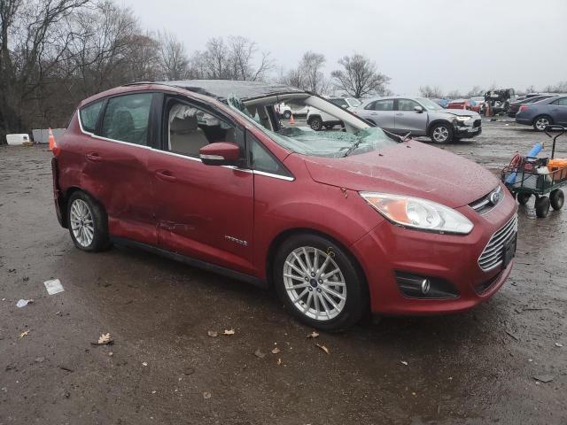 Photo 4 from auction – 2016 FORD C-MAX SEL with VIN 1FADP5BU3GL112607