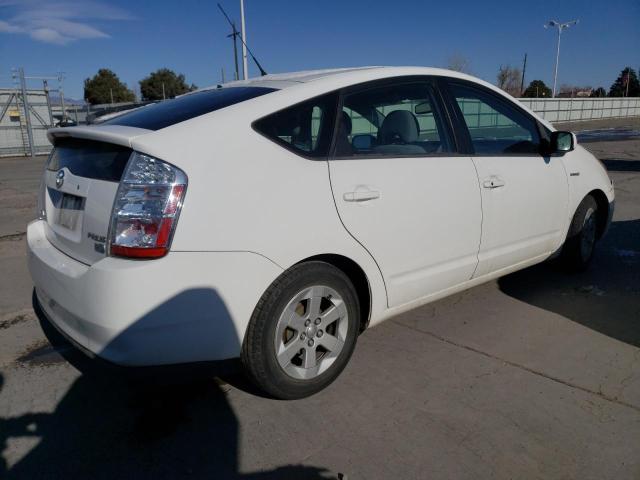 Photo 3 from auction – 2006 TOYOTA PRIUS with VIN JTDKB20U767542892