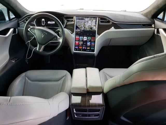 Photo 8 from auction – 2015 TESLA MODEL S 70 with VIN 5YJSA1S23FF088773