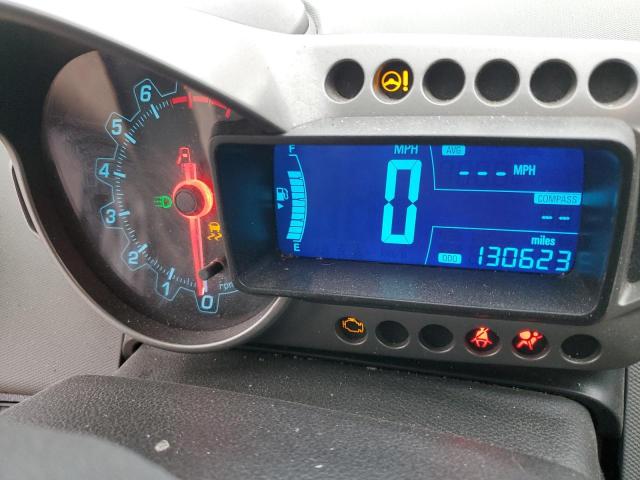 Photo 9 from auction – 2015 CHEVROLET SONIC LT with VIN 1G1JC6SH1F4163896