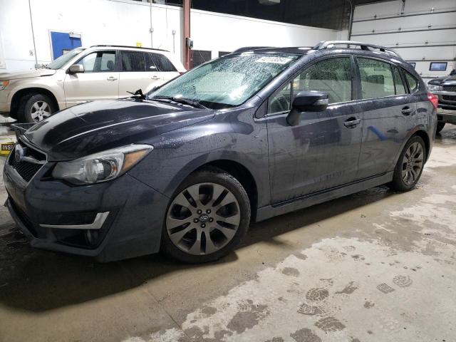Photo 1 from auction – 2015 SUBARU IMPREZA SP with VIN JF1GPAT6XF8251236