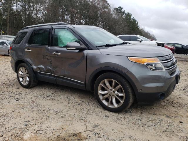 Photo 4 from auction – 2014 FORD EXPLORER L with VIN 1FM5K8F87EGC33265