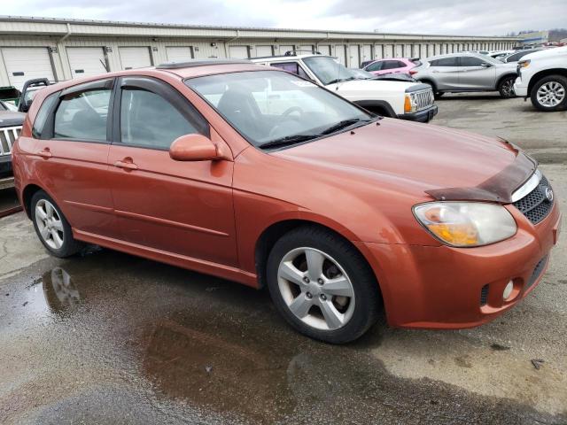 Photo 4 from auction – 2007 KIA SPECTRA5 S with VIN KNAFE161975000509