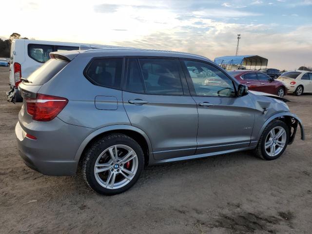 Photo 3 from auction – 2013 BMW X3 XDRIVE3 with VIN 5UXWX7C52DL980288