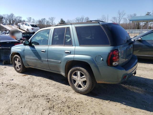 Photo 2 from auction – 2009 CHEVROLET TRAILBLAZE with VIN 1GNDT33S492111747