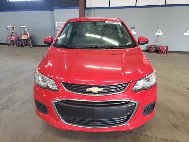 Photo 5 from auction – 2017 CHEVROLET SONIC LS with VIN 1G1JB5SH5H4164078
