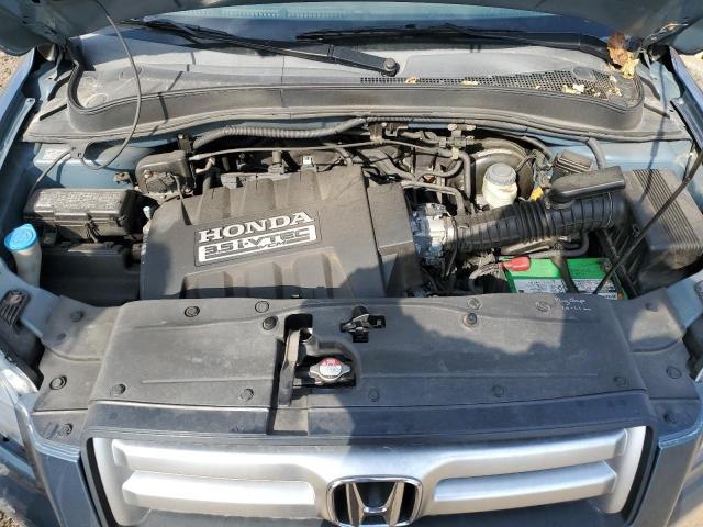 Photo 12 from auction – 2008 HONDA PILOT EXL with VIN 5FNYF28578B018795