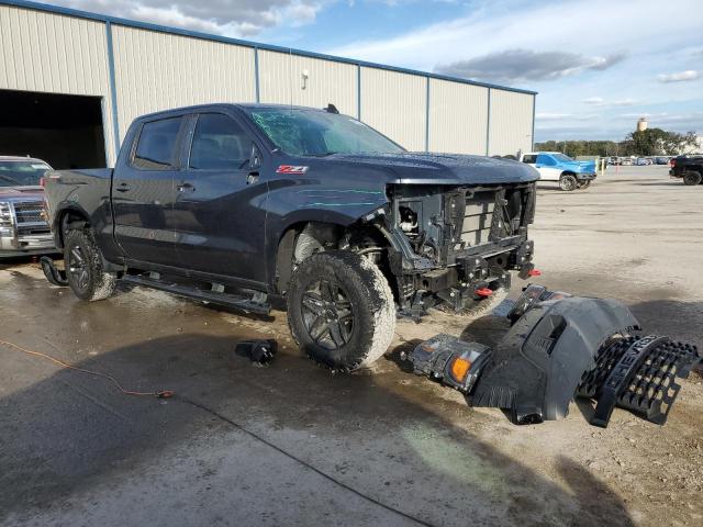 Photo 4 from auction – 2021 CHEVROLET SILVERADO with VIN 1GCPYCEF2MZ172764