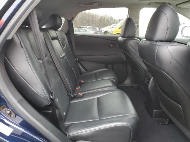 Photo 10 from auction – 2015 LEXUS RX 350 BAS with VIN 2T2BK1BAXFC310164
