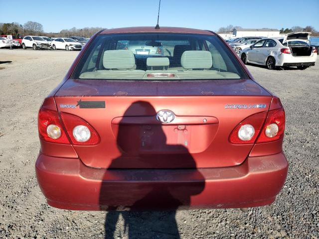 Photo 6 from auction – 2006 TOYOTA COROLLA CE with VIN 2T1BR32E16C632822