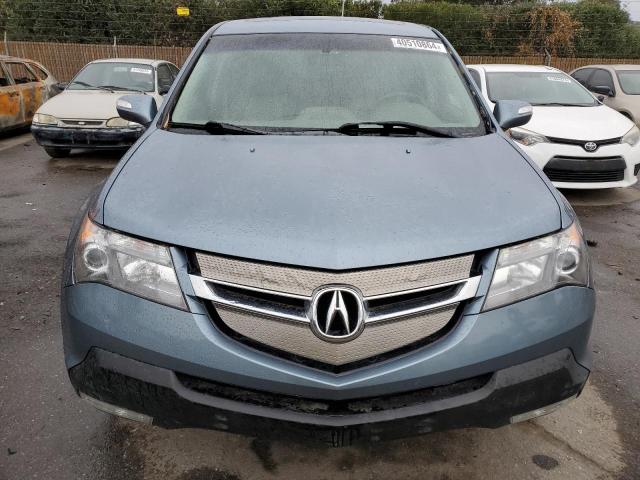 Photo 5 from auction – 2007 ACURA MDX TECHNO with VIN 2HNYD28477H540195