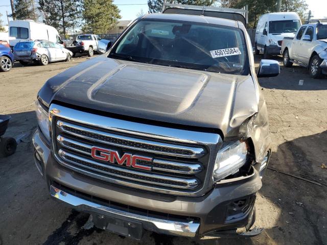 Photo 5 from auction – 2016 GMC CANYON SLT with VIN 1GTP6DE16G1304203
